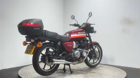 Kawasaki Z GT750 1989 8K GOOD RUNNING PROJECT BIKE CLASSIC COMMUTER 750CC 3