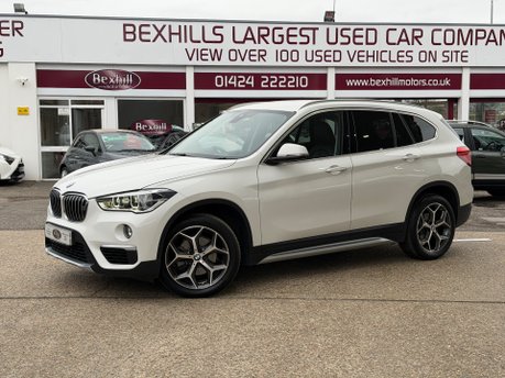 BMW X1 XDRIVE18D XLINE