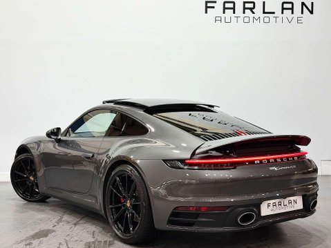 Porsche 911 3.0T 992 Carrera 4S Coupe 2dr Petrol PDK 4WD Euro 6 (s/s) (450 ps) 5