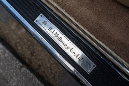 Bentley S2 Continental By H.J.Mulliner 26