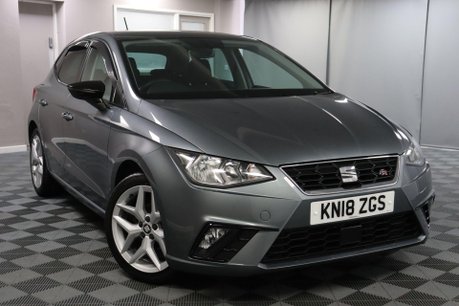 SEAT Ibiza TSI FR 19