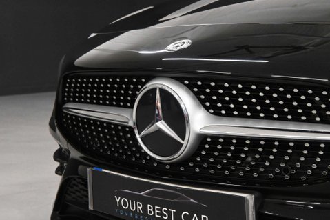 Mercedes-Benz CLA Class 1.3 CLA 200 AMG Line Premium Auto 5dr 15