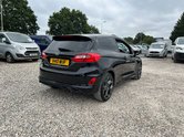 Ford Fiesta SWB (SOLD) L1H1 Low Roof Sport Air Con Alloys EURO 6 NO VAT 6