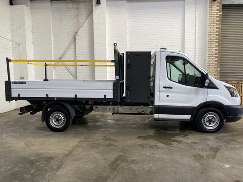 Ford Transit 350 LEADER C/C ECOBLUE 5