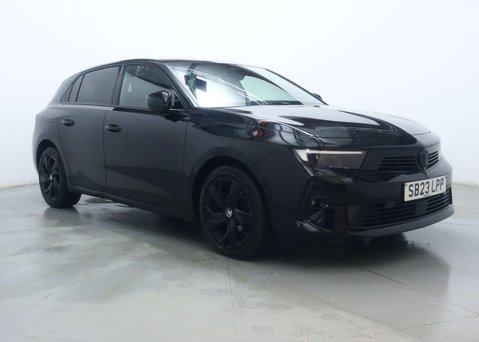 Vauxhall Astra 1.2 Astra GS Turbo Auto 5dr 1