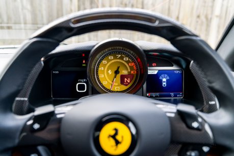 Ferrari 812 Superfast TAILOR MADE. NOW SOLD. SIMILAR REQUIRED. PLEASE CALL 01903 254800. 34