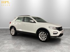 Volkswagen T-Roc 1.0 TSI SE SUV 5dr Petrol Manual Euro 6 (s/s) (110 ps) Air Con - Alloy Whee