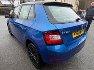 Skoda Fabia COLOUR EDITION TSI 4