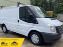 Ford Transit 2.2 TDCi 260 Duratorq Panel Van 5dr Diesel Manual FWD L1 H1 (113 bhp)