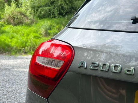 Mercedes-Benz A Class 2.1 A 200 D AMG Line Auto 5dr 23