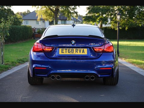 BMW M4 3.0 BiTurbo CS DCT Euro 6 (s/s) 2dr 10