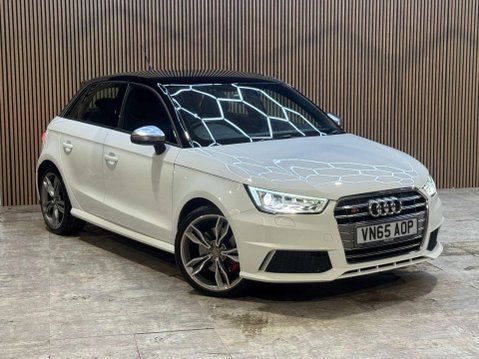 Audi S1 2.0 S1 Sportback Quattro 4WD 5dr 11