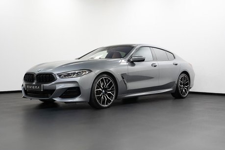BMW 8 Series 3.0 840i M Sport Saloon 4dr Petrol Steptronic Euro 6 (s/s) (333 ps) 26