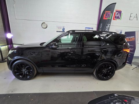 Land Rover Discovery 3.0 TD V6 HSE Luxury Auto 4WD Euro 6 (s/s) 5dr 6