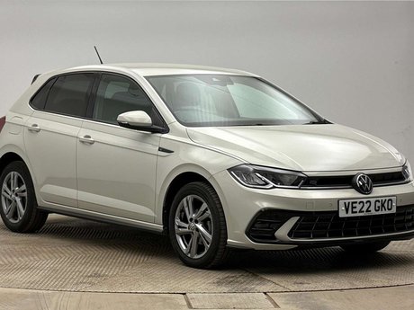 Volkswagen Polo 1.0 Polo R-Line TSi 5dr 1