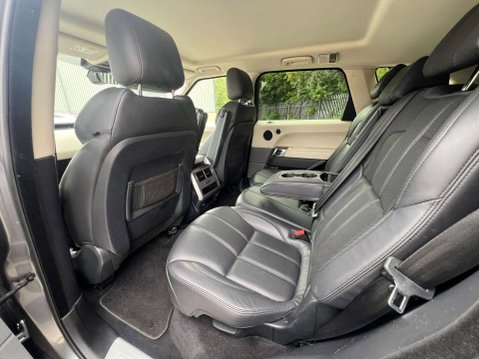 Land Rover Range Rover Sport 3.0 Range Rover Sport HSE SDV6 Automatic 4WD 5dr - NATIONAL DELIVERY* 12
