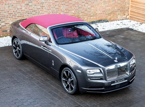 Rolls-Royce Dawn 30