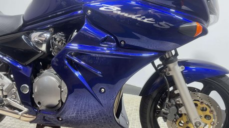 Suzuki Bandit 600 GSF 2003 18K 1 FORMER OWNER PROJECT COMMUTER 600CC A2 10