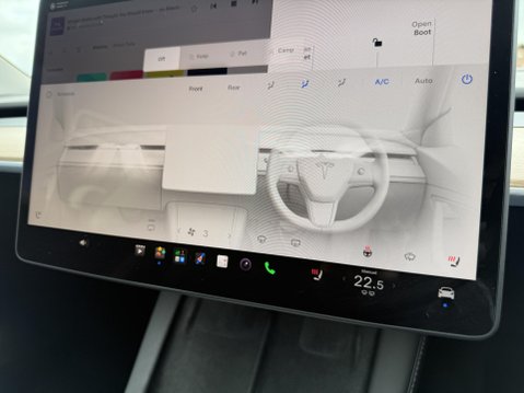 Tesla Model 3 Saloon 4dr Electric Auto RWD (241 bhp) 44