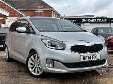 Kia Carens 1.7 CRDi EcoDynamics 3 Euro 5 (s/s) 5dr