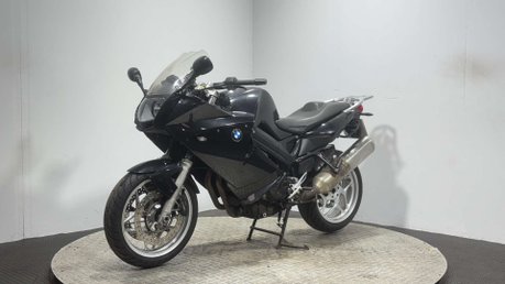 BMW F800 2012 38K GOOD RUNNING PROJECT BIKE SPARES OR REPAIR 800CC 6