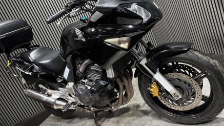 Honda CBF600 CB600F 2006 44K GOOD RUNNING WINTER HACK MOT 6/27 600CC 11