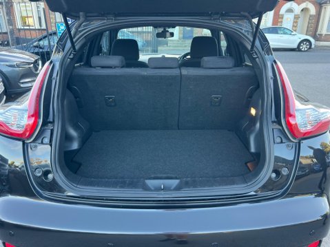 Nissan Juke 1.6 Acenta Premium XTRON Euro 6 5dr 31