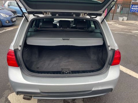 BMW 3 Series 2.0 318d M Sport 5dr 42