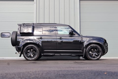 Land Rover Defender 110 2026 D350 HARD TOP X-DYNAMIC HSE  GENUINE REAR SEATS FITTED  7