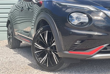 Nissan Juke DIG-T TEKNA PLUS