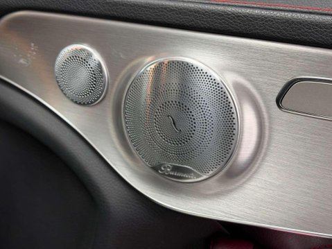 Mercedes-Benz C Class 3.0 C43 V6 AMG (Premium Plus) Coupe 2dr Petrol G-Tronic+ 4MATIC Euro 6 (s/s 40