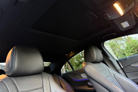 Mercedes-Benz CLS 400 D 4MATIC AMG LINE NIGHT EDITION PREMIUM PLUS 66