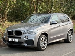 BMW X5 3.0 X5 xDrive 30d M Sport Auto 4WD 5dr 1