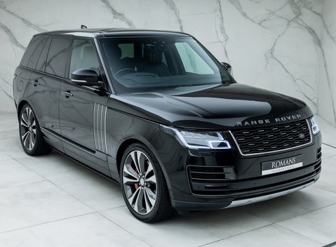 Land Rover Range Rover 5.0 V8 SVAutobiography Dynamic 8