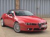 Alfa Romeo Spider 2.2 JTS