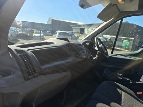 Ford Transit 350 L2 H2 P/V 9