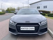 Audi TT 1.8 TFSI S line Euro 6 (s/s) 3dr 7