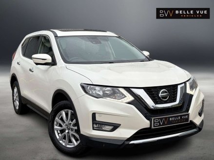 Nissan X-Trail 1.7 X-Trail Acenta Premium dCi CVT 5dr - NATIONAL DELIVERY*