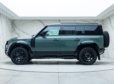 Land Rover Defender 110 TROPHY EDITION KESWICK 13