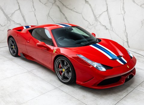 Ferrari 458 Speciale 11