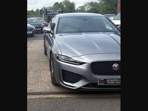 Jaguar XE 2.0 XE R-Dynamic S D Auto 4dr 32