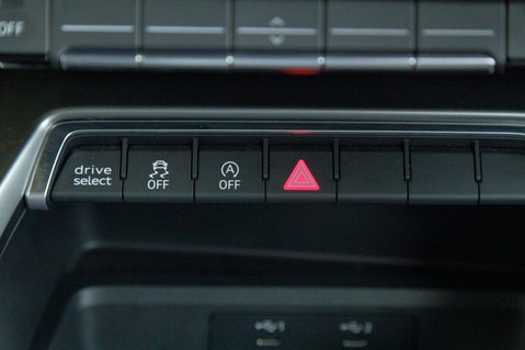 Audi A3 SPORTBACK TFSI S LINE 40