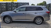 Mitsubishi Outlander 2.4h TwinMotor 13.8kWh 4h SUV 5dr Petrol Plug-in Hybrid CVT 4WD Euro 6 (s/s 6