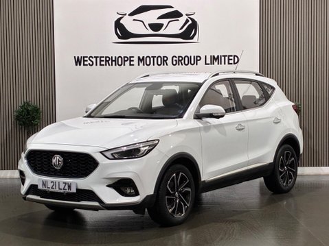 MG ZS 1.5 VTi-TECH Exclusive Euro 6 (s/s) 5dr 12