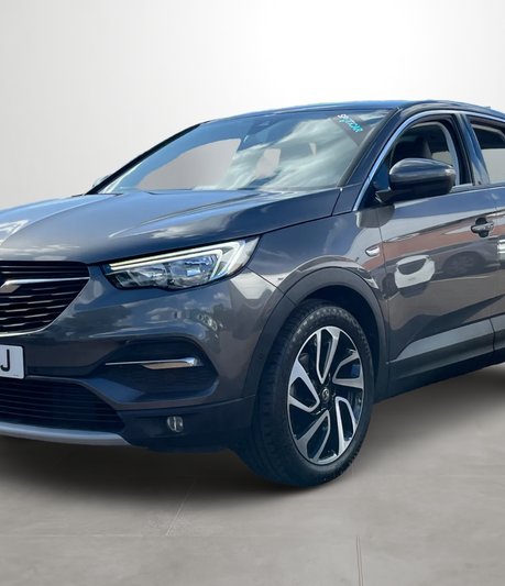 Vauxhall Grandland X 1.2 Turbo Elite Nav 5dr