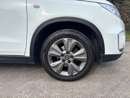 Suzuki Vitara 1.4 Boosterjet SZ-T Euro 6 (s/s) 5dr 3