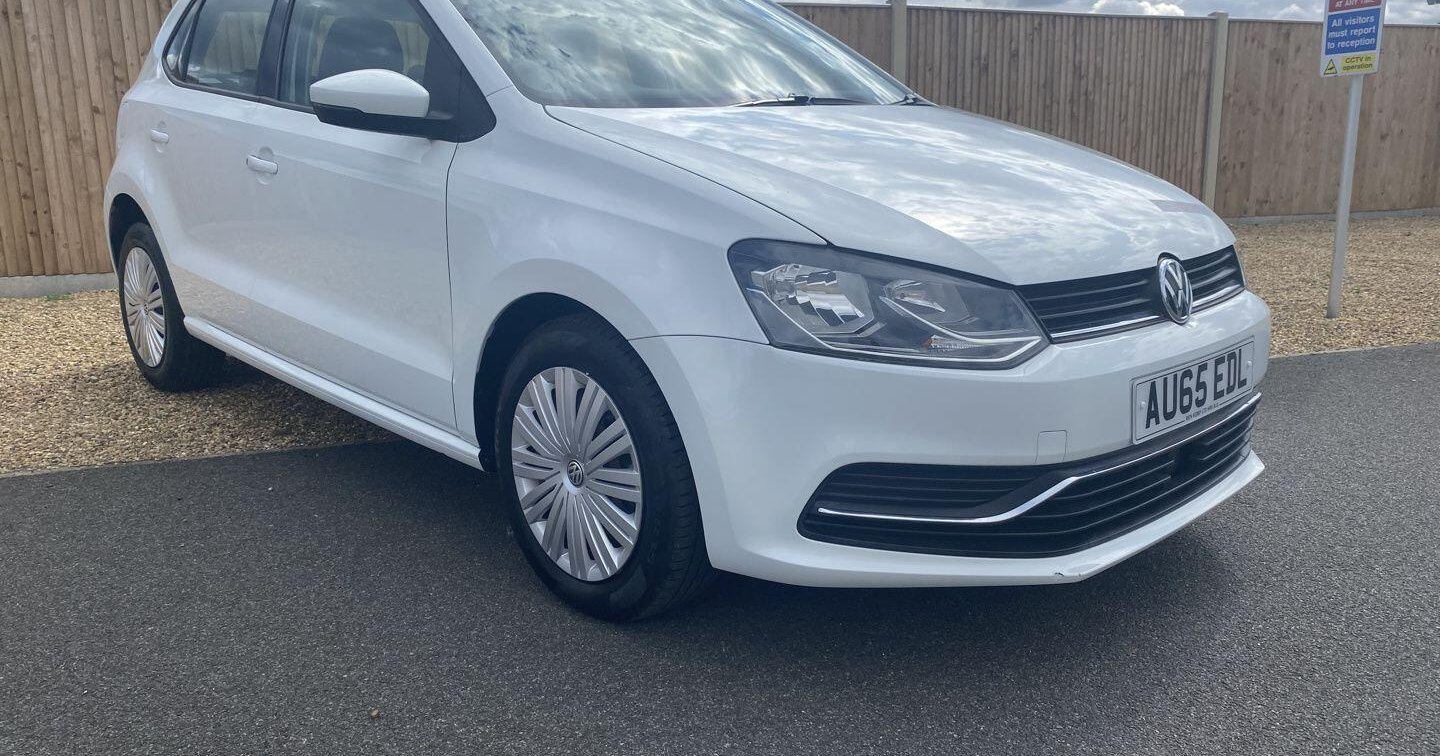 2015 Volkswagen Polo