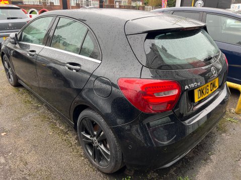 2016 Mercedes-Benz A-Class