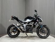 Kawasaki Z NINJA 250 2016 18K LIGHTWEIGHT 250CC A2 READY PROJECT BIKE 1