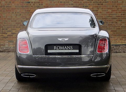 Bentley Mulsanne Mulliner 11